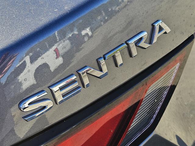 new 2025 Nissan Sentra car, priced at $19,499