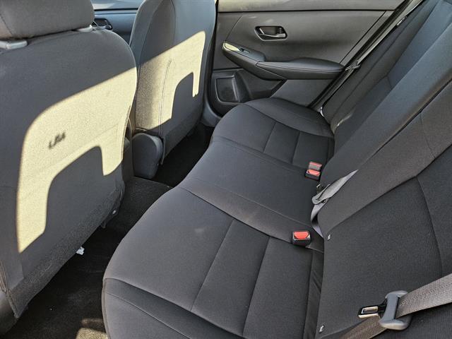 new 2025 Nissan Sentra car, priced at $19,499