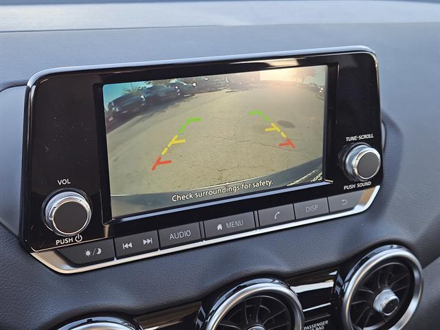 new 2025 Nissan Sentra car, priced at $19,499