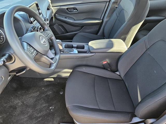 new 2025 Nissan Sentra car, priced at $19,499