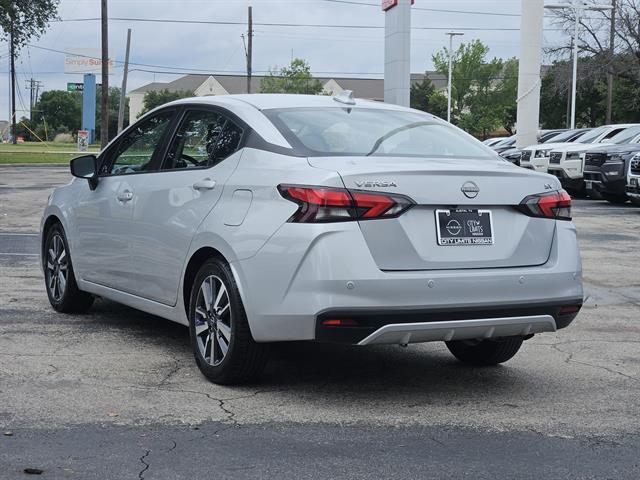 used 2023 Nissan Versa car, priced at $16,591