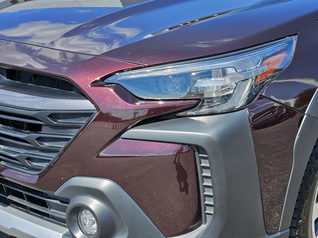 used 2023 Subaru Outback car, priced at $29,999