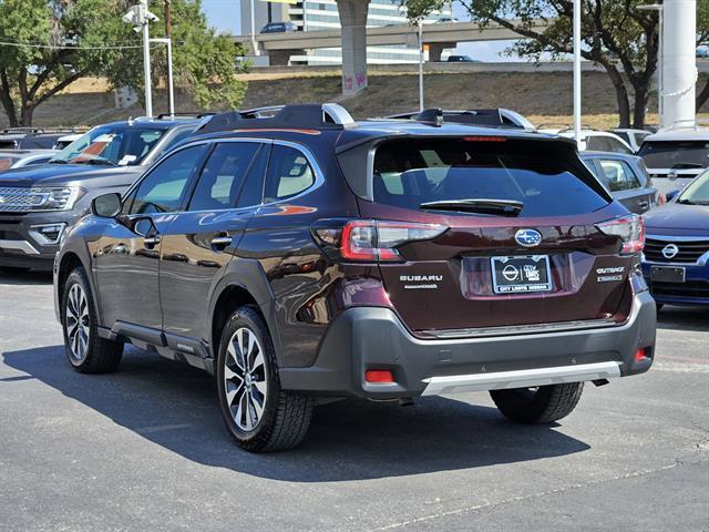 used 2023 Subaru Outback car, priced at $29,999