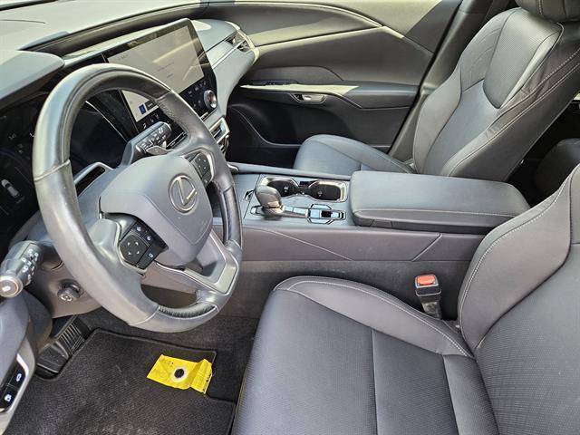 used 2023 Lexus RX 350 car, priced at $45,799