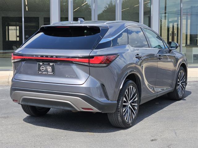 used 2023 Lexus RX 350 car, priced at $45,799