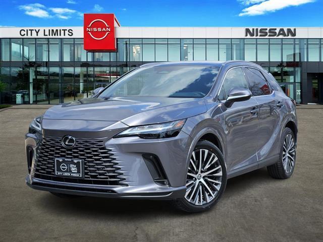 used 2023 Lexus RX 350 car, priced at $45,799