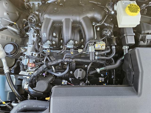 new 2025 Nissan Pathfinder car, priced at $44,999