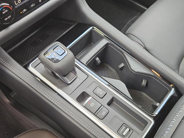 new 2025 Nissan Pathfinder car, priced at $44,999