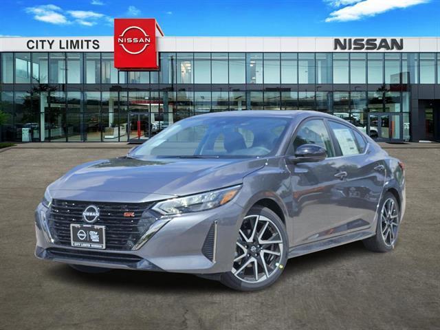 new 2024 Nissan Sentra car, priced at $26,243