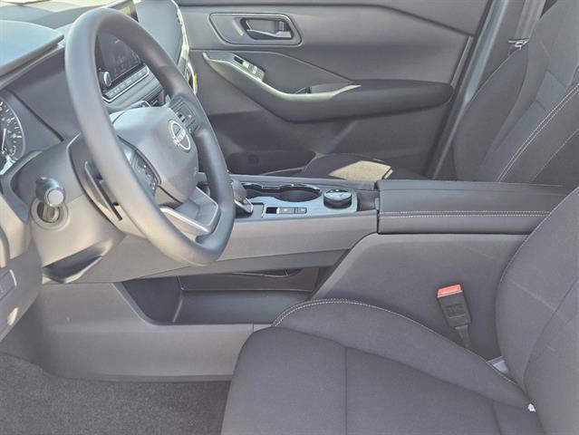 new 2025 Nissan Rogue car, priced at $33,175