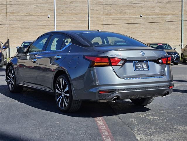 used 2021 Nissan Altima car, priced at $23,897