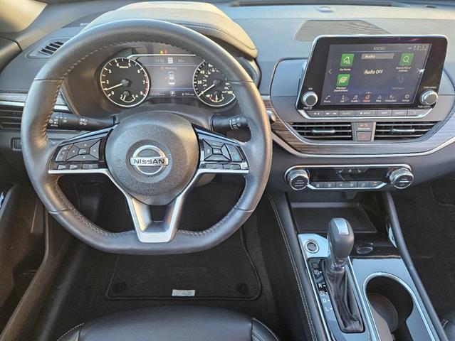 used 2021 Nissan Altima car, priced at $23,897