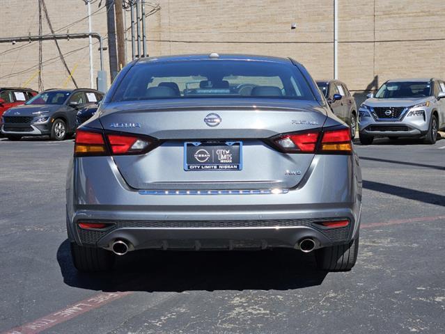 used 2021 Nissan Altima car, priced at $23,897