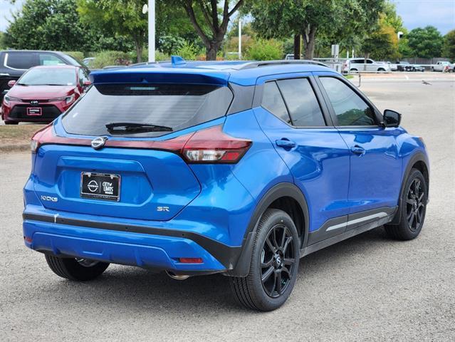 new 2024 Nissan Kicks car, priced at $1,306