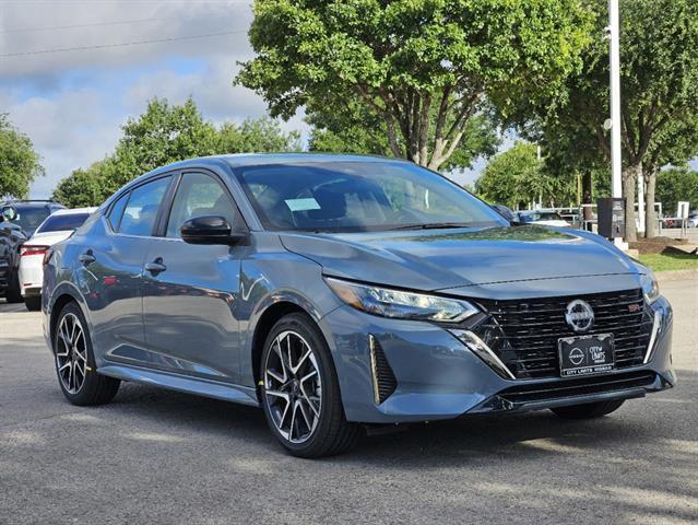 new 2024 Nissan Sentra car, priced at $23,593