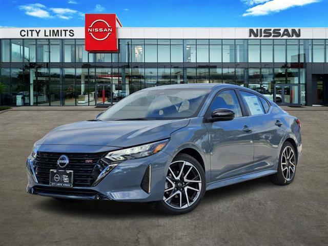 new 2024 Nissan Sentra car, priced at $23,593