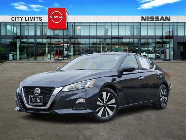 used 2022 Nissan Altima car, priced at $20,181