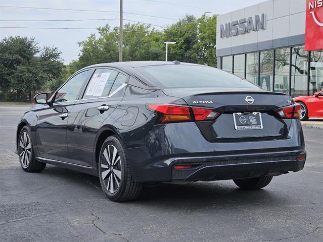 used 2022 Nissan Altima car, priced at $20,181