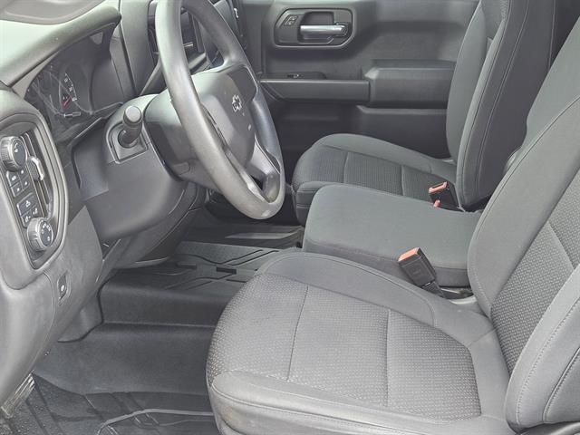 used 2020 Chevrolet Silverado 1500 car, priced at $34,053