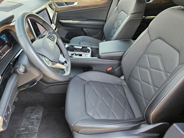 used 2024 Volkswagen Atlas car, priced at $33,291