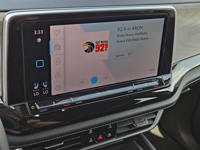 used 2024 Volkswagen Atlas car, priced at $33,291