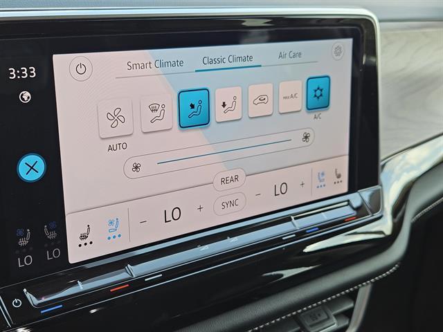 used 2024 Volkswagen Atlas car, priced at $33,291