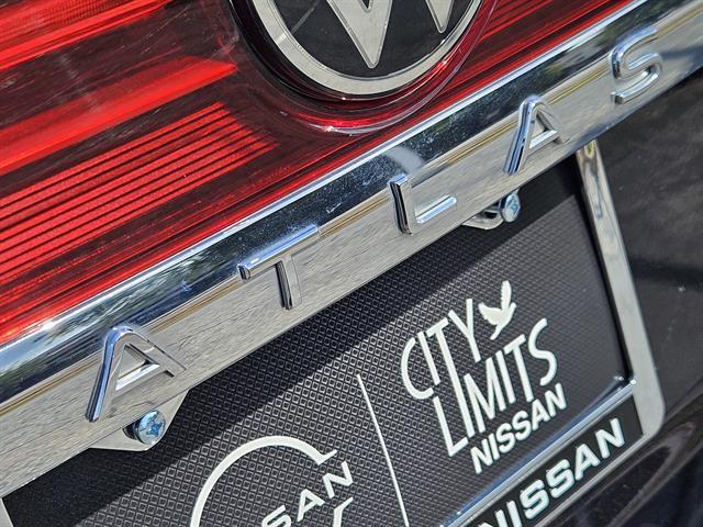 used 2024 Volkswagen Atlas car, priced at $33,291