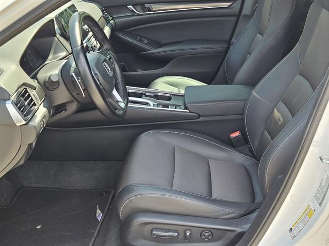 used 2022 Honda Accord car, priced at $27,344