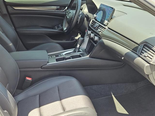 used 2022 Honda Accord car, priced at $27,344