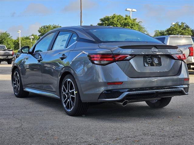 new 2024 Nissan Sentra car, priced at $25,493