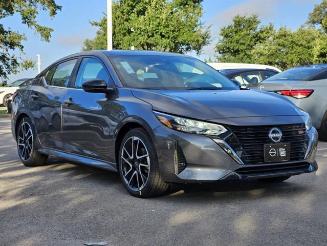 new 2024 Nissan Sentra car, priced at $25,493