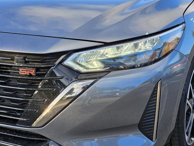 new 2024 Nissan Sentra car, priced at $25,493