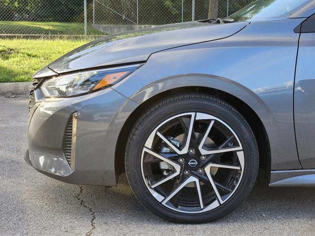 new 2024 Nissan Sentra car, priced at $25,493