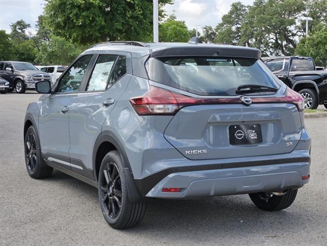 new 2024 Nissan Kicks car, priced at $1,258