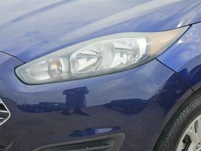 used 2016 Ford Fiesta car, priced at $7,499