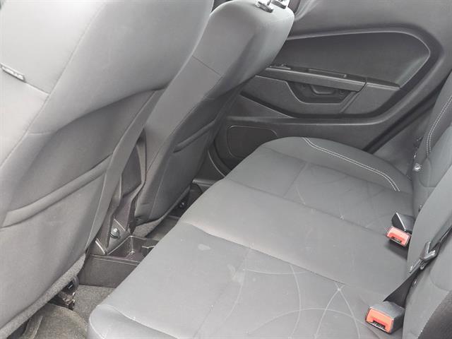 used 2016 Ford Fiesta car, priced at $7,499