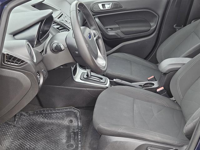 used 2016 Ford Fiesta car, priced at $7,499