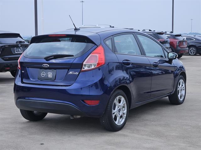 used 2016 Ford Fiesta car, priced at $7,499