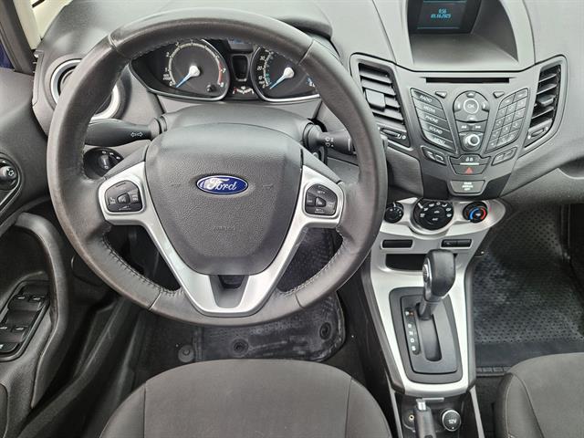 used 2016 Ford Fiesta car, priced at $7,499