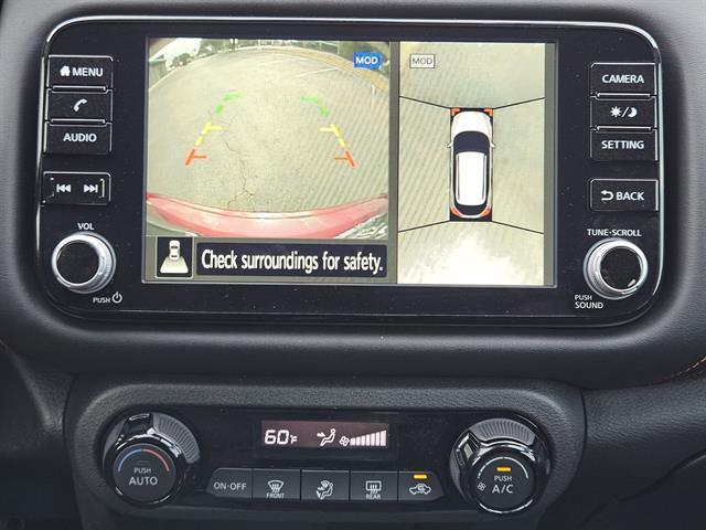 used 2024 Nissan Kicks car, priced at $22,999