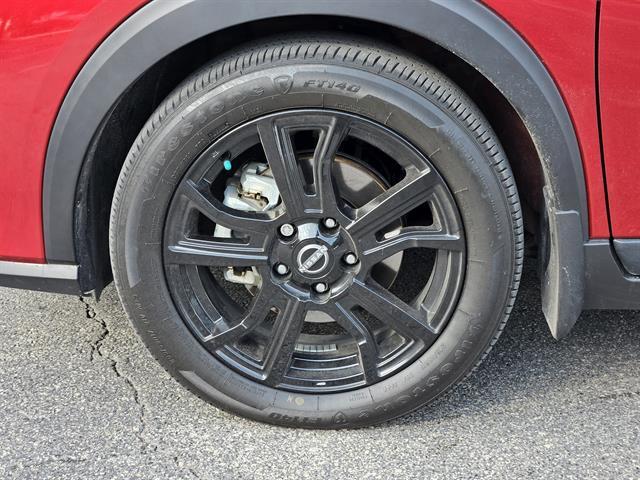 used 2024 Nissan Kicks car, priced at $22,999