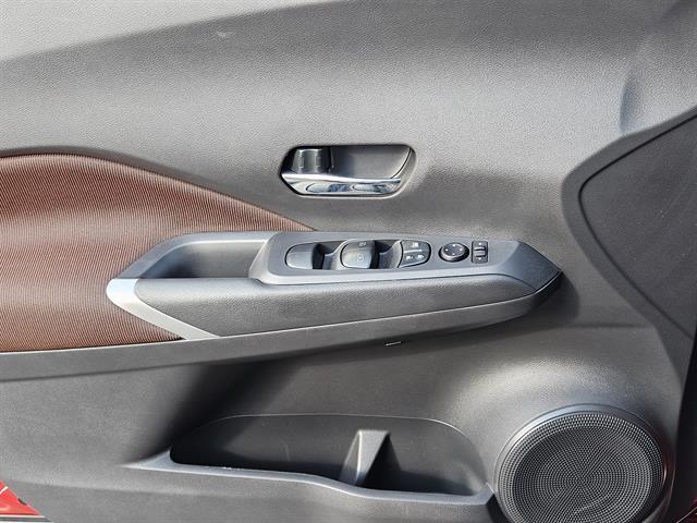 used 2024 Nissan Kicks car, priced at $22,999