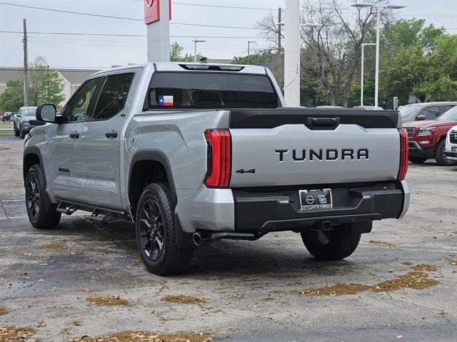 used 2024 Toyota Tundra car, priced at $45,750