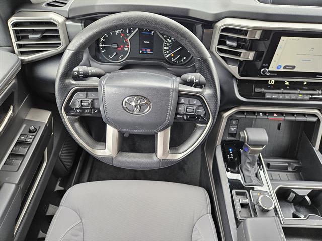 used 2024 Toyota Tundra car, priced at $45,750