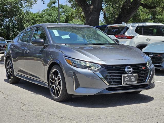 new 2024 Nissan Sentra car, priced at $25,493