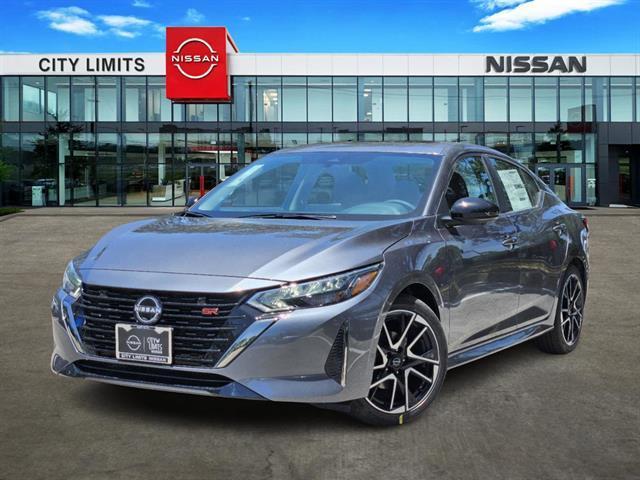 new 2024 Nissan Sentra car, priced at $25,493