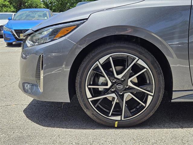 new 2024 Nissan Sentra car, priced at $25,493