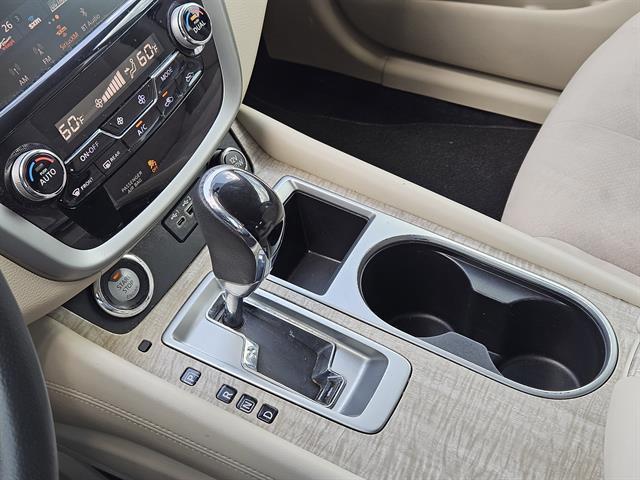 used 2019 Nissan Murano car, priced at $16,499