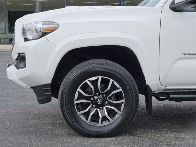 used 2020 Toyota Tacoma car, priced at $33,282