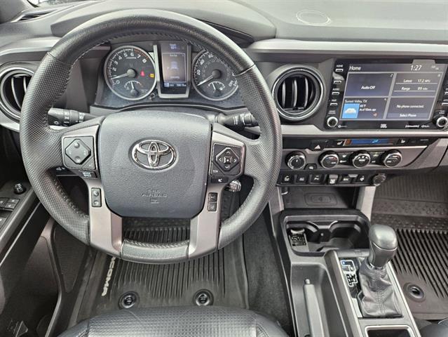 used 2020 Toyota Tacoma car, priced at $33,282